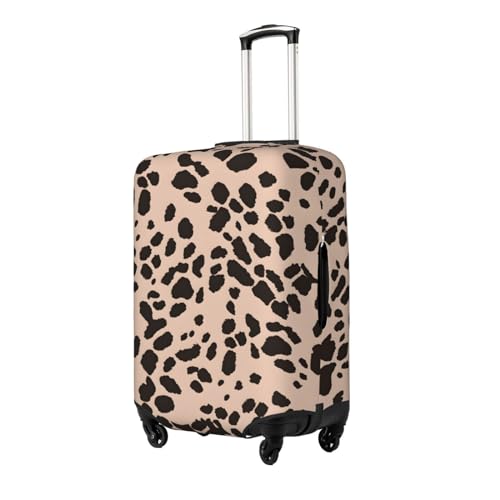 Watercolor Cheetah Luggage covers for Suitcase Leopard Print Travel Luggage Cover Suitcase Protector Washable Suitcase Cover Anti Scratch Dirt Covers Fit 18-21 inch2