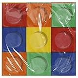 Creative Converting 16-Count 3-Ply Beverage Napkins