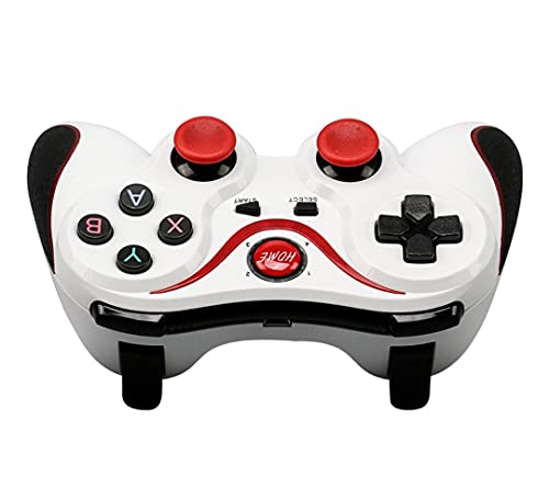 Mando de juegos inalámbrico C8 para jugar en PC y móvil desde el sofá 2
