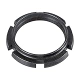 febi bilstein 104539 Achsmutter, 1 Stück