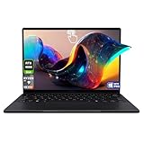 ASUS ProArt PX13 Copilot+ Laptop, AMD Ryzen AI 9 HX-370, 32 GB LPDDR5X RAM, 2 TB PCIe SSD, 13.3'' 3K (2880x1800) OLED Touchscreen, Nvidia G-Force RTX 4050, Backlit Keyboard, W11 Pro, Nano Black