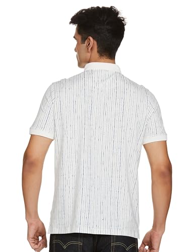 Image of Turtle Men Cotton Stretch Slim Fit Polo Tshirt