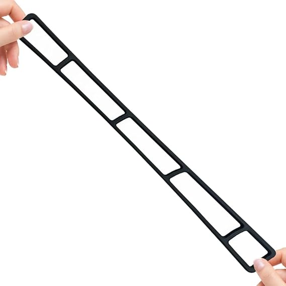 WOLFBOX Mirror Dash Cam Mounting Straps Suitable for Mirror Camera