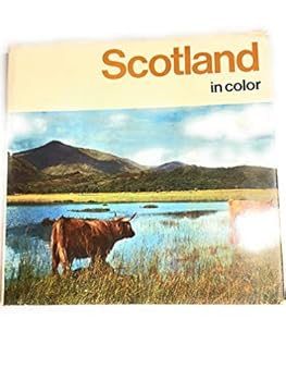 Hardcover Scotland in Color (A Studio book) Book