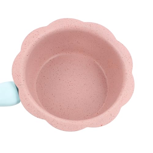 Casserole antiadhésive aluminium avec couvercle transparent ustensile de cuisson - 7