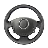 Protección integral: proteja su volante de arañazos, decoloración y desgaste. Muy adecuado para tu coche y protege tu volante.