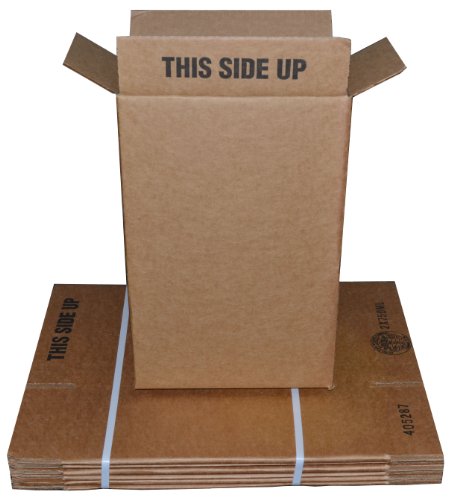 2 Bottle Wine/Champagne Shipping Boxes (6 Boxes) - R2BCB