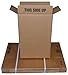 2 Bottle Wine/Champagne Shipping Boxes (6 Boxes) - R2BCB