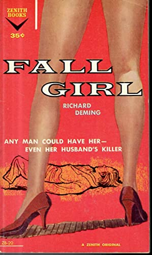 Fall Girl B000VIHG58 Book Cover