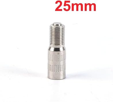 FACAIIO Leak-Proof Brass Tyre Valve Extender for Xiaomi M365 Pro