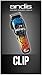Andis 73045 Cordless Envy Lithium Ion Andis Nation Adjustable Blade Clipper, Graffiti