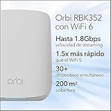 Netgear Orbi RBK352 