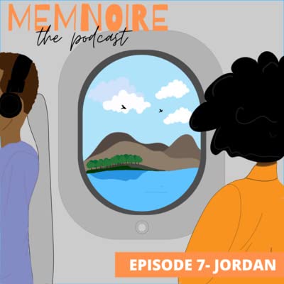 Couverture de Jordan: Learning Arabic, dodging cab drivers and building support systems.