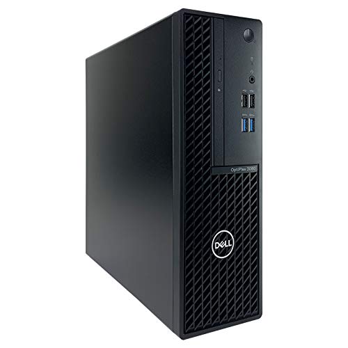 Image of Dell OptiPlex 5000 5400 All-in-One Computer - Intel Core i5 12th Gen i5-12500 Hexa-core (6 Core) 3 GHz - 8 GB RAM DDR4 SDRAM - 256 GB M.2 PCI Express NVMe 3.0 x4 SSD - 23.8 inch Full HD 1920 x 1080