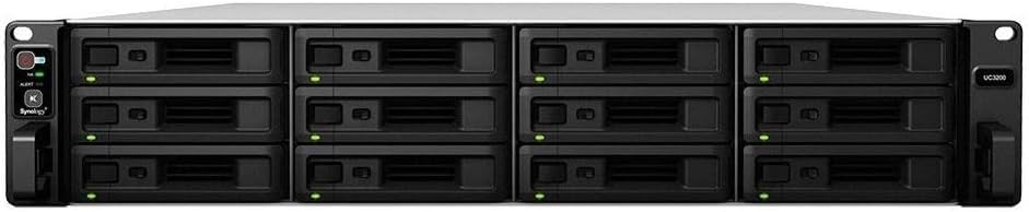 Synology 12 Bay Unified Controller UC3200 (Diskless)