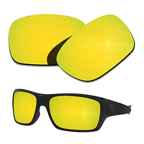 Image of Polarized Replacement Lenses for Oakley Turbine - Multiple Options