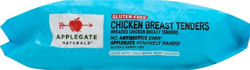 Applegate Natural Gluten-Free Breaded Chicken Breast Tenders Frozen — view 11