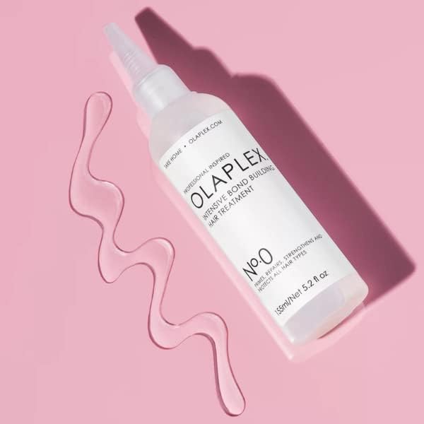 Olaplex No.0 Intensive Bond Building Hair Treatment 155ml