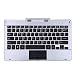 Produktbild Externe Tastatur für die magnetische Tablet Tastatur für den Jumper Ezpad 6 Pro / 6S Pro