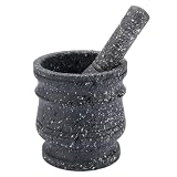 KTUXZCI Einfach zu bedienender Gewürzzerkleinerer, Kräuterschale, Pesto Pulver Mahlwerk, ungiftig, langlebig, Küchenhelfer, Geschenk für Feinschmecker,