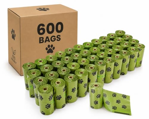 Sac ramasse-crotte chien 240 sacs