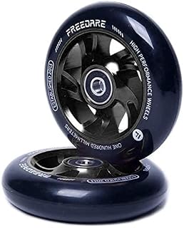 FREEDARE Scooter Wheels Pro Stunt Scooter Replacement Wheels with ABEC Bearings