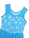 Agoky Vestido de Danza Ballet para Niña Maillot de Patinaje Artístico Gimnasia...