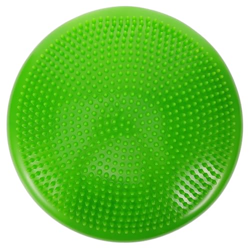 Coussin d'équilibre gonflable pour soulager la douleur des mains et coudes