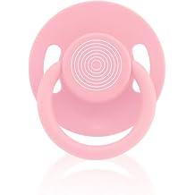 Wee Baby Cool Yuvarlak U lu Emzik No3 - PEMBE