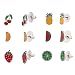 Lux Accessories Multiple Stud Earrings Set Women's Girls & Kids