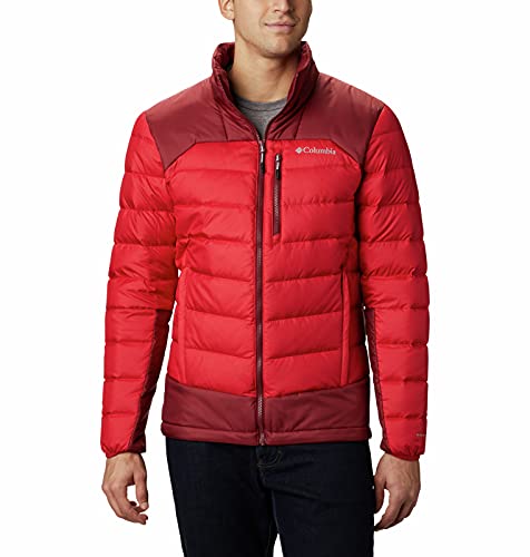 Image of Columbia Big & Tall Autumn Park Down Jacket