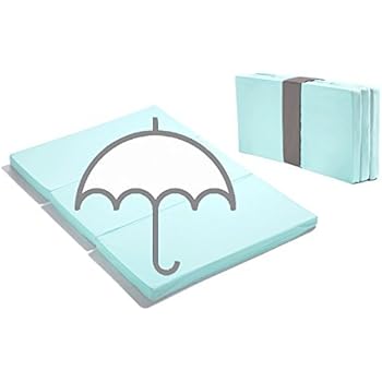 pack and play mattress safe