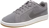  Nike Wmns Court Royale Suede, Zapatillas de Gimnasia para Mujer, Gris (Gunsmokegunsmokegum Light BR 003), 36.5 EU