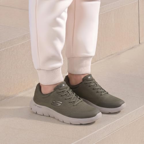 Image of Skechers Mens Summits Slip-on Running Shoe
