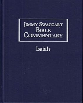 Hardcover Jimmy Swaggart Bible Commentary(2006) (Isaiah) Book