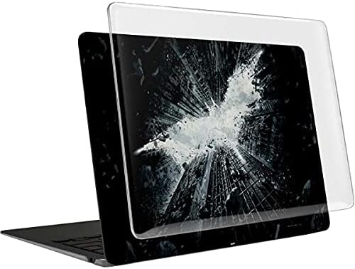 Skinit Case + Skin Compatible with MacBook Air 13in M1 (2021) - Officially Licensed Warner Bros Batman Dark Knight Rises Design