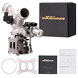 maXpeedingrods MGT1446 Turbo Turbocharger Kit, for Volkswagen Jetta Passat Beetle 1.8T 2014-2020, 817808-5011 817808-0011, Basic VL Series