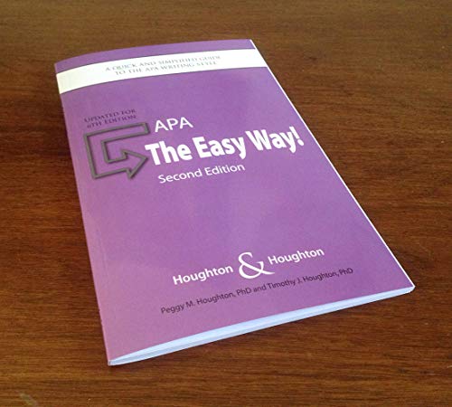 APA: The Easy Way!: Updated for the APA 6th Edition - Image 5