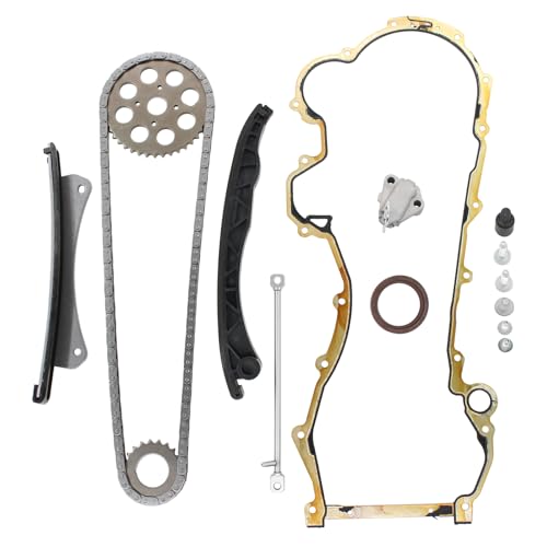 Solution anti-usure avec ce kit de chaîne distribution pour Opel Meriva