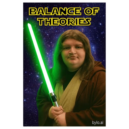 『Balance of Theories』のカバーアート