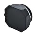 Produktbild JJC DV-s Sonnenblende Gegenlichtblende Streulichblende für Videokamera Camcorder 46mm