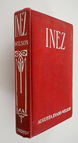 Inez: A Tale of the Alamo B002CC25KM Book Cover