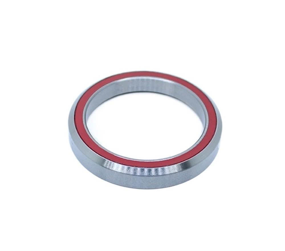 ZBJGBUIA MH-P16H8 Bike Headset Bearings 40 * 52 8 mm 45/45 Degree Road Angular Contact Bicycle Bearing ACB4052H8