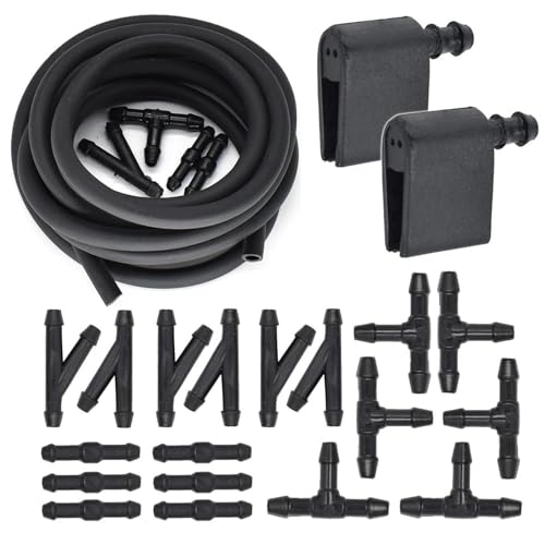 Buse et jet de pulvérisation de lave-glace premium pour Sprinter 2500