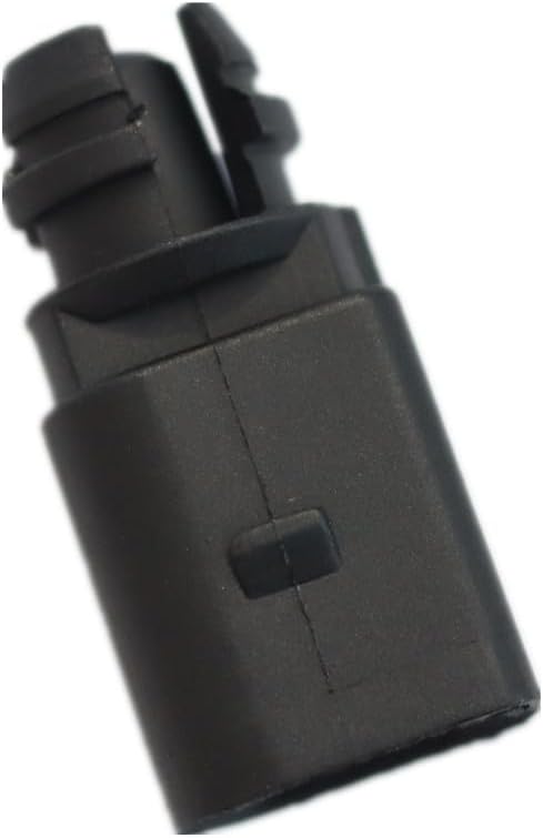 Ambient Air Temperature Sensor 8Z0820535 8Z0-820-535 6R0820535 5S11873 Compatible with S3 S4 S5 S6 S8 TT Leon Golf GTI Passat Rabbit