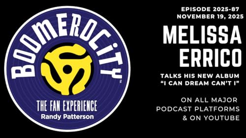 Melissa Errico on Music, Meaning, and "I Can Dream, Can't I?"