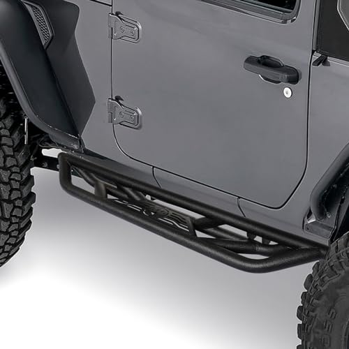 Estribos laterales para Jeep Wrangler JL 2 Puertas miniatura 3