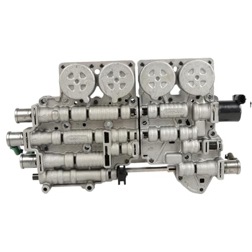 Cuerpo de válvula de transmisión 55L50E compatible con BMW 330i