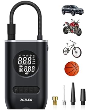 electric air pump for bike tires