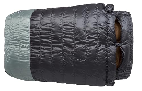 Big Agnes King Solomon - Doublewide Sleeping Bag, 20 Degree